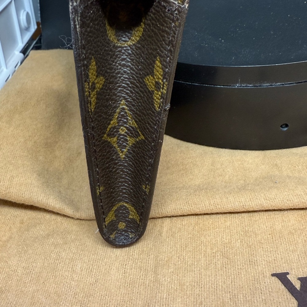Sale ‼️‼️💯 Authentic LV Pochette Monogram - Picture 8 of 12
